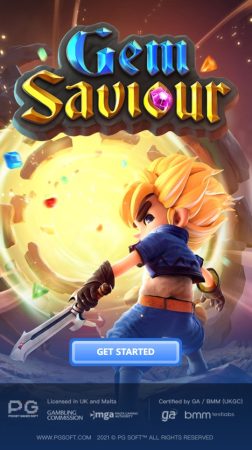 Gem Saviour PG SLOT jokerslotwin ฝาก ถอน