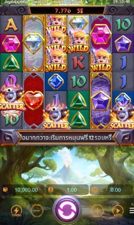 Gem Saviour PG SLOT jokerslotwin ฟรีเคดิต