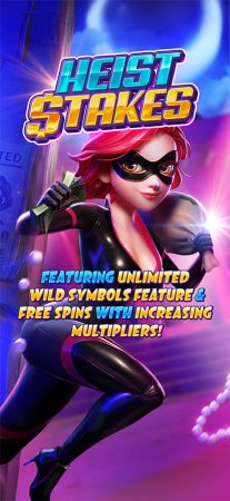 Heist Stakes PG SLOT jokerslotwin ทดลองเล่น