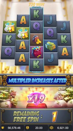 Heist Stakes PG SLOT jokerslotwin เข้าสู่ระบบ