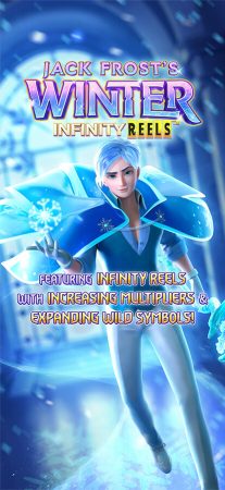 Jack Frost's Winter SLOT PG SLOLTJOKER ฟรีเครดิต