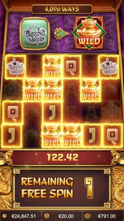 Jewels of Prosperity PG SLOT jokerwin slot โปรโมชั่น