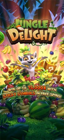 Jungle Delight PG SLOT JOKERSLOTWIN ทางเข้า