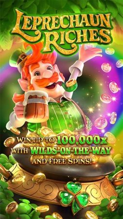 Leprechaun Riches SLOT PG Jokerslotwin ทางเข้า