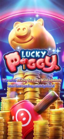 Lucky Piggy SLOT PG Jokerslotwin สมัครสมาชิก