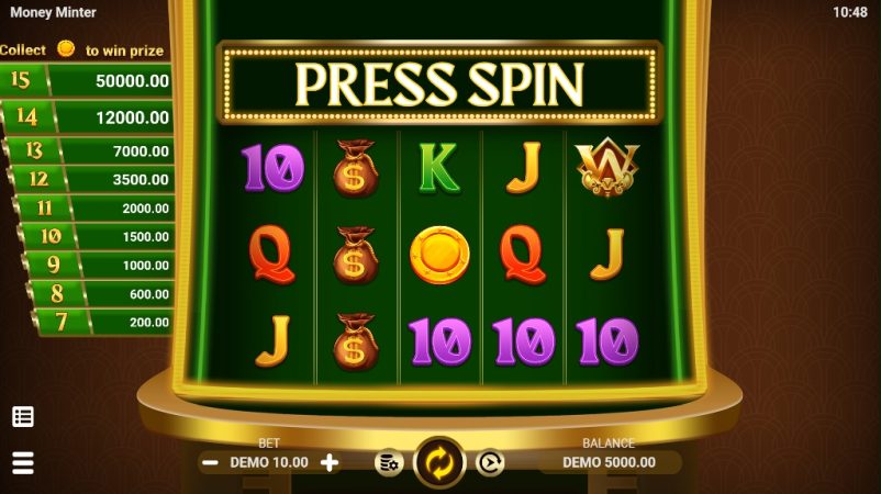 MONEY MINTER Evoplay jokerslotwin ทางเข้า