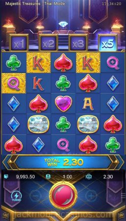 Majestic Treasures PG SLOT jokerslotwin ทางเข้า