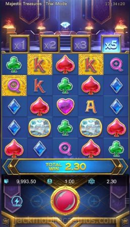 Majestic Treasures PG SLOT jokerslotwin ทางเข้า