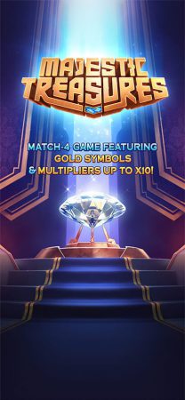 Majestic Treasures PG SLOT jokerslotwin ฝาก ถอน