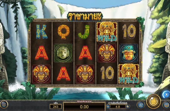 Maya King Ask Me Bet jokerslotwin ทางเข้า