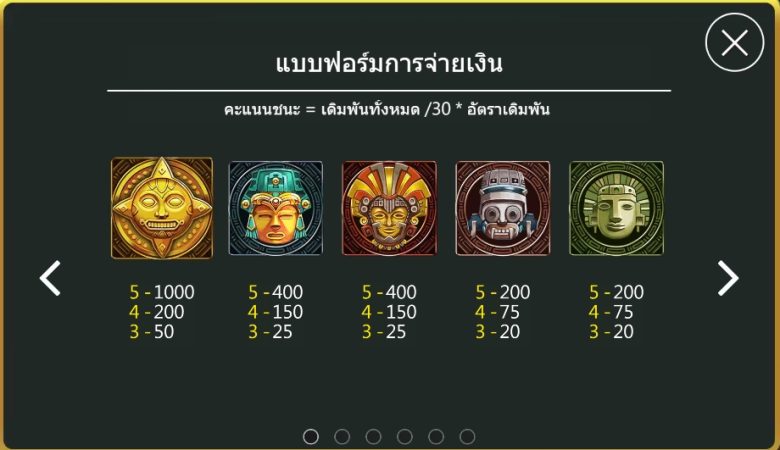 Maya King Ask Me Bet jokerslotwin ฝาก ถอน