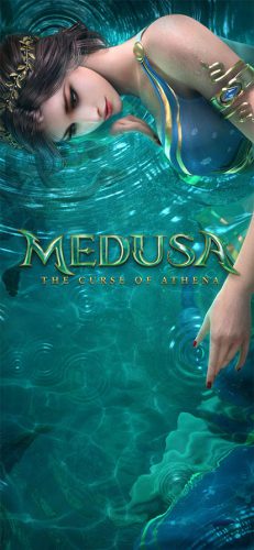 Medusa ฟีเจอร์พิเศษของเกม สล็อต PG jokerslot