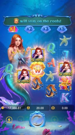 Mermaid Riches Pgslot jokerslotwin เข้าสู่ระบบ