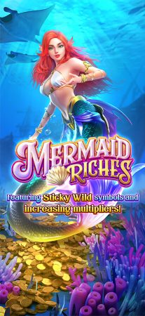 Mermaid Riches Pgslot jokerslotwin เว็บตรง