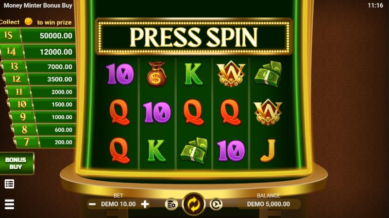 Money Minter Bonus Buy Evoplay jokerslotwin ทางเข้า