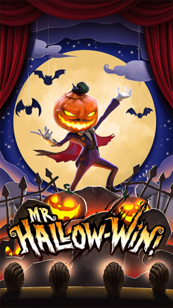 Mr. Hallow-Win PG SLOT jokerslotwin ทดลองเล่น