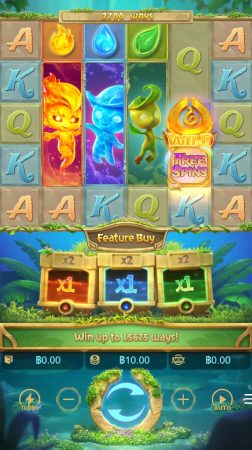 Mystical Spirits pgslot jokerslotwin ทางเข้า