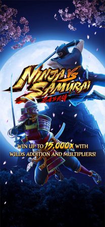 Ninja vs Samurai PG SLOT Jokerslot ทางเข้า
