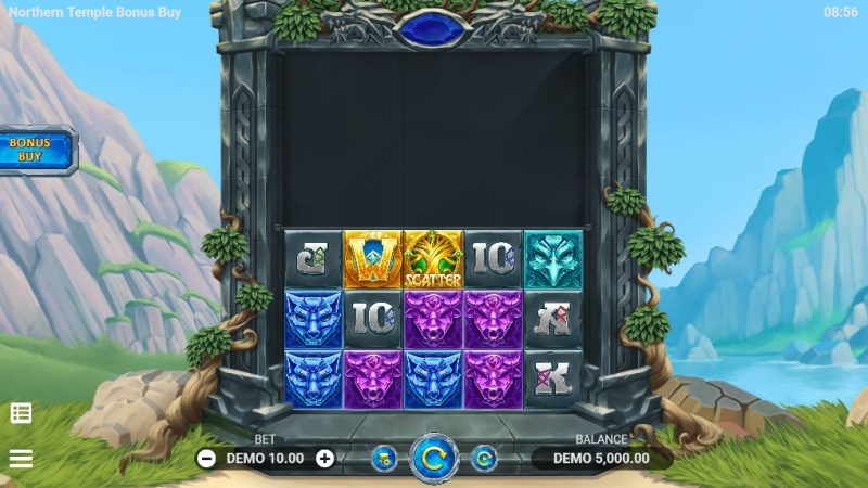 Northern Temple Bonus Buy Evoplay jokerslotwin ทางเข้า