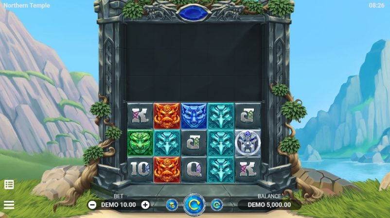 Northern Temple Evoplay jokerslotwin ทางเข้า