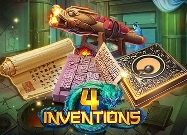 รีวิวเกม สล็อตxo joker : The 4 inventions