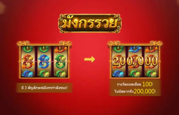 Rich Dragon ASKMEBET jokerslotwin ฝาก ถอน