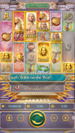 Rise Of Apollo PGSLOT JOKERSLOTWIN ทดลองเล่น