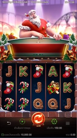 Santa’s Gift Rush PGSLOT JOKERSLOTWIN ทางเข้า