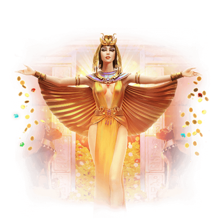 Secrets of Cleopatra PG SLOT Jokerslotwin ฝากถอน