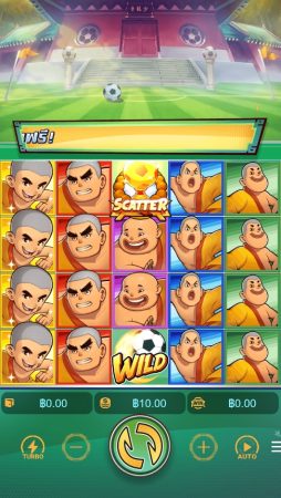 Shaolin Soccer PG SLOT jokerslot ทางเข้า