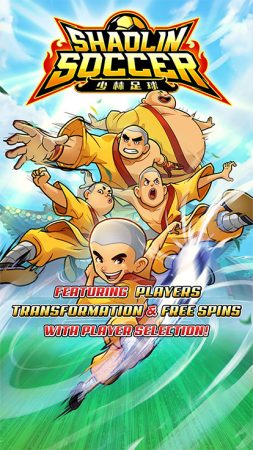 Shaolin Soccer PG SLOT jokerslot ฟรีเครดิต