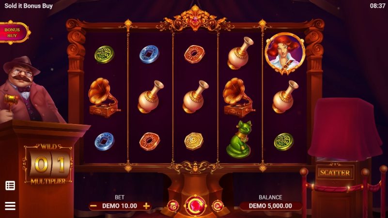 Sold It Bonus Buy Evoplay jokerslotwin ทางเข้า