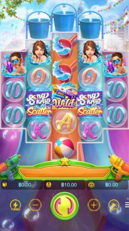 Songkran Splash PG SLOT jokerslotwin ฝาก ถอน