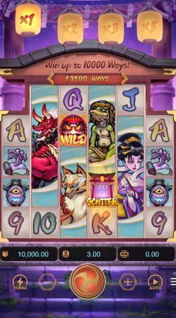 Spirited Wonders pgslot jokerslotwin ทางเข้า