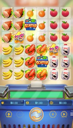 Supermarket Spree PG SLOT jokerslot