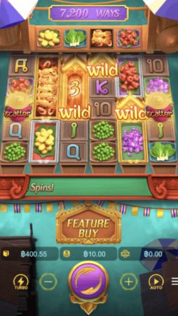 Thai River Wonders SLOT PG jokerslotwin ฟรีเครดิต