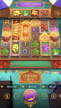 Thai River Wonders SLOT PG jokerslotwin ฟรีเครดิต