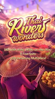 Thai River Wonders SLOT PG jokerslotwin เว็บตรง