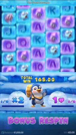 The Great Icescape PG SLOT JOKERSLOTWIN โปรโมชั่น