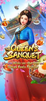 The Queen's Banquet PG SLOT Jokerslotwin ทดลองเล่น