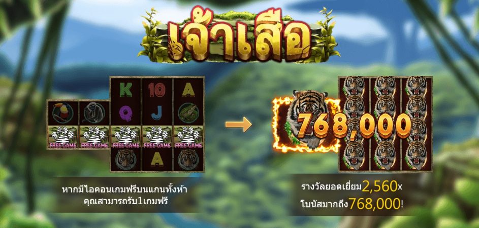 Tiger Lord ASKMEBET jokerslotwin ทางเข้า Tiger Lord ASKMEBET jokerslotwin ทางเข้า