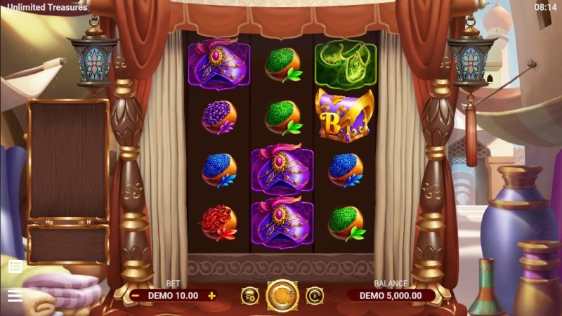 Unlimited Treasures Evoplay jokerslotwin ทางเข้า