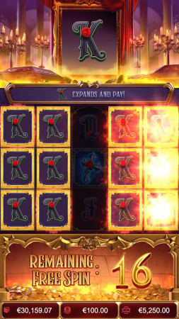 Vampire's Charm PG SLOT jokerslot ทดลองเล่น