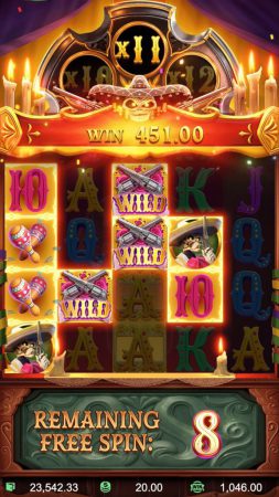 Wild Bandito PG SLOT JOKERSLOTWIN โปรโมชั่น