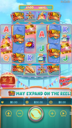 Wild Coaster PG SLOT Jokerslotwin เข้าสู่ระบบ