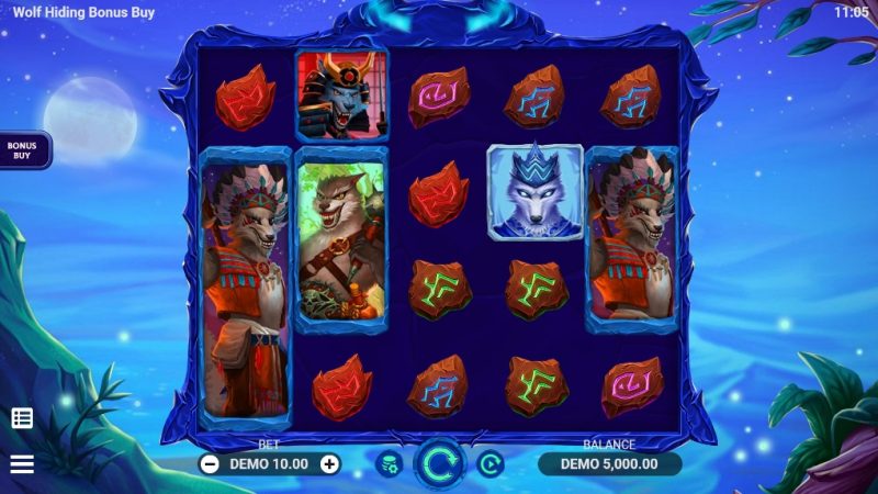 Wolf Hiding Bonus Buy evoplay jokerslotwin ทางเข้า Wolf Hiding Bonus Buy evoplay jokerslotwin ทางเข้า