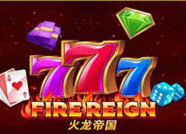 รีวิวเกม สล็อตxo joker : Fire Reign