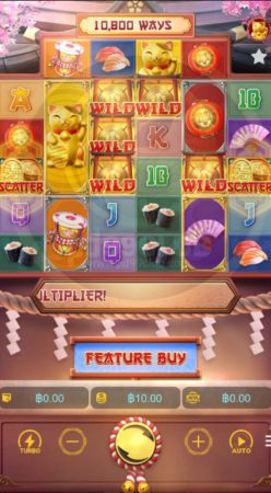 lucky neko PG SLOT Jokerslotwin เว็บตรง