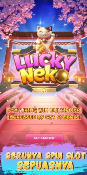 lucky neko PG SLOT Ufabet2233 ฝาก ถอน