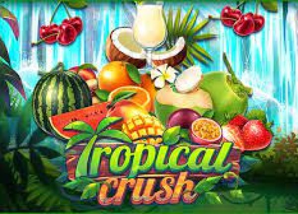 รีวิวเกม สล็อตxo joker : Tropical Crush